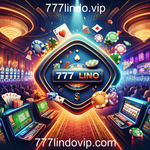 Apostas Online: Descubra o Mundo Empolgante do 777lindo.vip