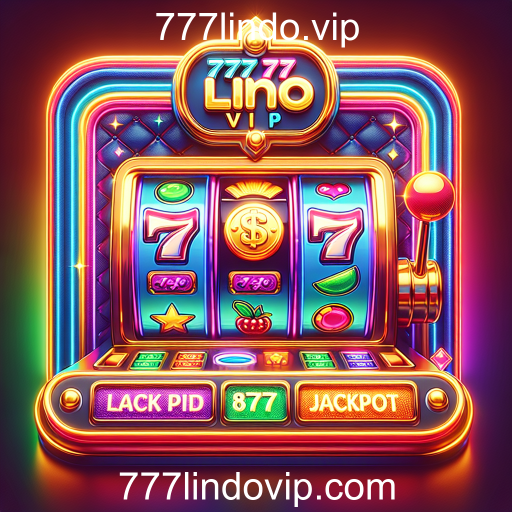 Atração dos Caça-Níqueis no 777lindo.vip: Diversão e Oportunidades